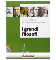 GRANDI FILOSOFI 2 ED. MISTA