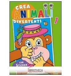 CREA ANIMALI DIVERTENTI 1