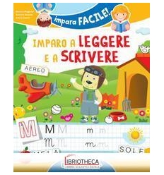 IMPARO A LEGGERE E A SCRIVERE