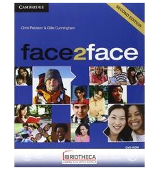 FACE2FACE PRE INTERMEDIATE N.E.