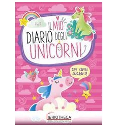 IL MIO DIARIO DEGLI UNICORNI