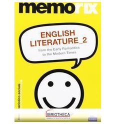 ENGLISH LITERATURE 2