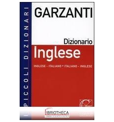 PICCOLO DIZIONARIO DI INGLESE V.E.