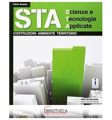 STA SCIENZE E TECNOLOGIE APPLICATE ED. MISTA