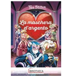 DETECTIVE DEL CUORE - 1. LA MASCHERA D'ARGENTO