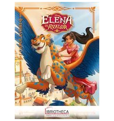 ELENA DI AVALOR - I CAPOLAVORI