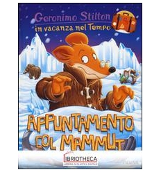 APPUNTAMENTO COL MAMMUT