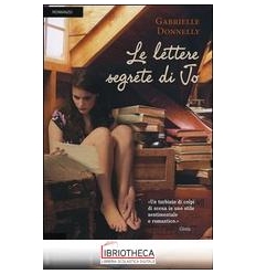 LE LETTERE SEGRETE DI JO