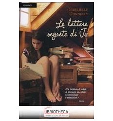 LETTERE SEGRETE DI JO (LE)