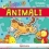 ANIMALI. LIBRO PUZZLE. EDIZ. A COLORI