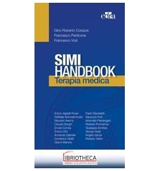 SIMI HANDBOOK - TERAPIA MEDICA