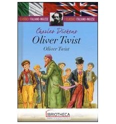 OLIVER TWIST. TESTO INGLESE A FRONTE