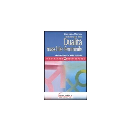 INIZIAZIONE ALLA DUALITÀ MASCHILE-FEMMINILE. COMPREN