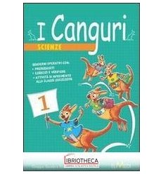 CANGURI SCIENZE 1