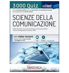 SCIENZE DELLA COMUNCAZIONE 7ED