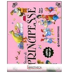 STORIE DI PRINCIPESSE. SUPER POP-UP. EDIZ. ILLUSTRAT