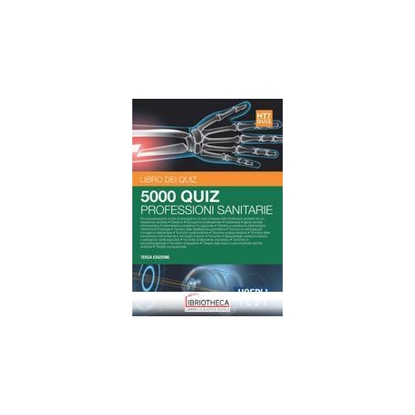 HOEPLI TEST 5000 QUIZ PROF. SANITARIE