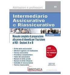 69 INTERMEDIARIO ASSICURATIVO E RIASSICU