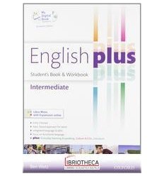 ENGLISH PLUS INTERMEDIATE MISTO SPECIAL