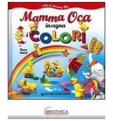 MAMMA OCA INSEGNA I COLORI