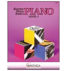 PIANO LIVELLO 1