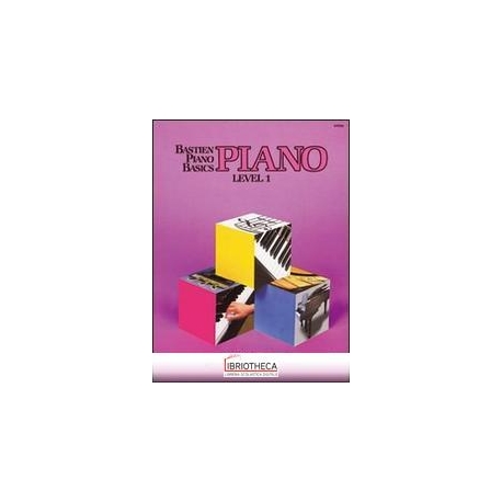 PIANO LIVELLO 1