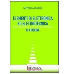 ELEMENTI DI ELETTROTECNICA E ELETTRONICA