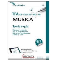 TFA - A029- A030 - EDUCAZIONE MUSICALE (IC6)