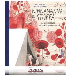 NINNANANNA DI STOFFA. EDIZ. A COLORI