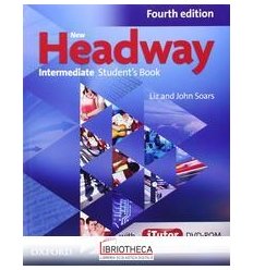 NEW HEADWAY INTERMEDIATE ED. MISTA