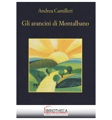 GLI ARANCINI DI MONTALBANO