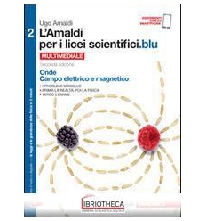 L'AMALDI PER I LICEI SCIENTIFICI BLU 2