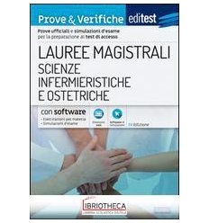 LAUREE MAGISTRALI SCIENZE INFERM. 4ED