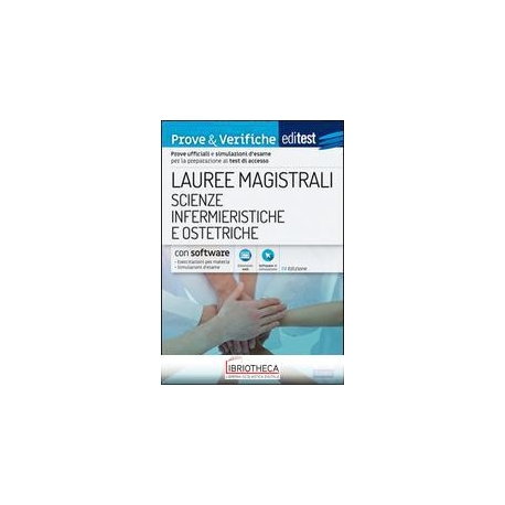 LAUREE MAGISTRALI SCIENZE INFERM. 4ED