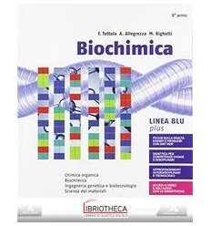 BIOCHIMICA LINEA BLU PLUS ED. MISTA