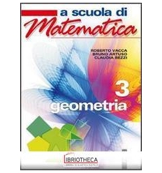 A SCUOLA DI MATEMATICA 3