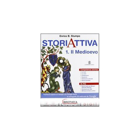 STORIATTIVA 1 ED. MISTA