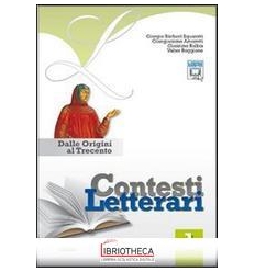 CONTESTI LETTERARI 1 ED. MISTA