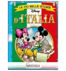 LE PIÙ BELLE STORIE D'ITALIA