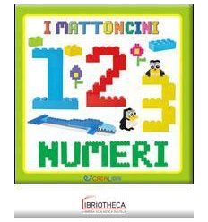 1 2 3 NUMERI. EDIZ. A COLORI