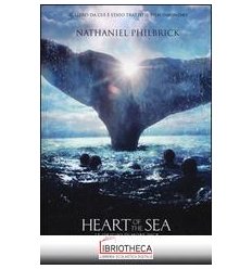 HEART OF THE SEA. LE ORIGINI DI MOBY DICK