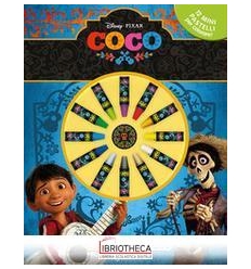 LIBRO PASTELLO - COCO