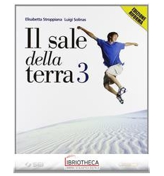 SALE DELLA TERRA 3 ED. MISTA