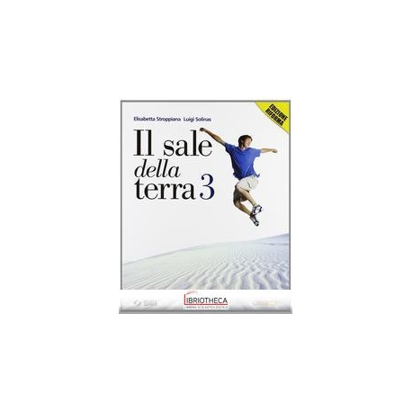 SALE DELLA TERRA 3 ED. MISTA