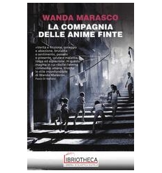 LA COMPAGNIA DELLE ANIME FINTE