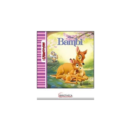 BAMBI - I LIBROTTINI