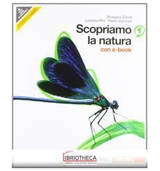 SCOPRIAMO LA NATURA 1 ED. MISTA