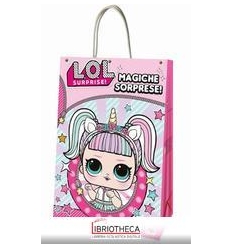 BAG L.O.L. SURPRISE - MAGICHE SORPRESE!