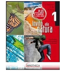 INVITO ALLA NATURA PLUS ED. TEMATICA ACTIVEBOOK A-D ED. MISTA