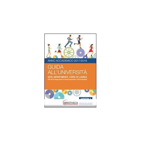 GUIDA ALL'UNIVERSITA' 2017/2018